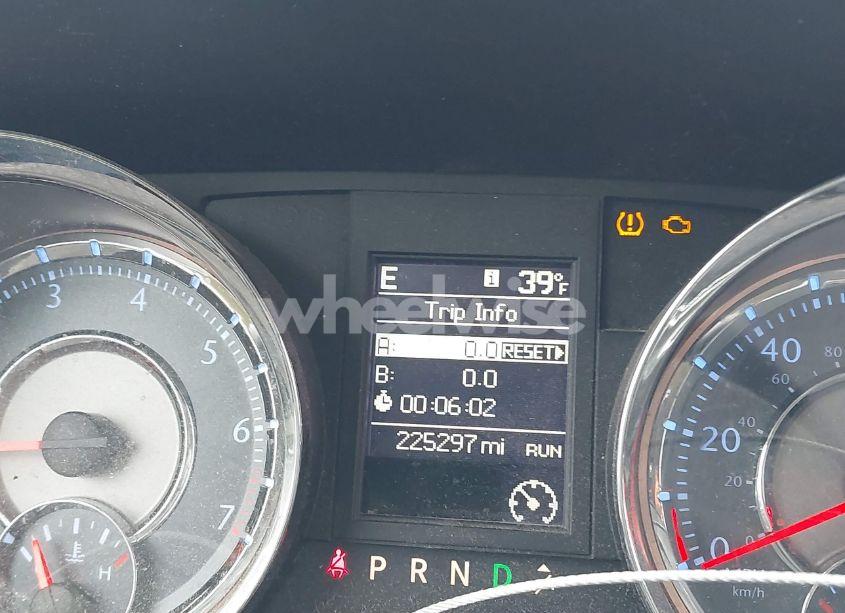 Photo 15 of 2015 Chrysler Town & COUNTRY TOURING-L (VIN 2C4RC1CG4FR525588)