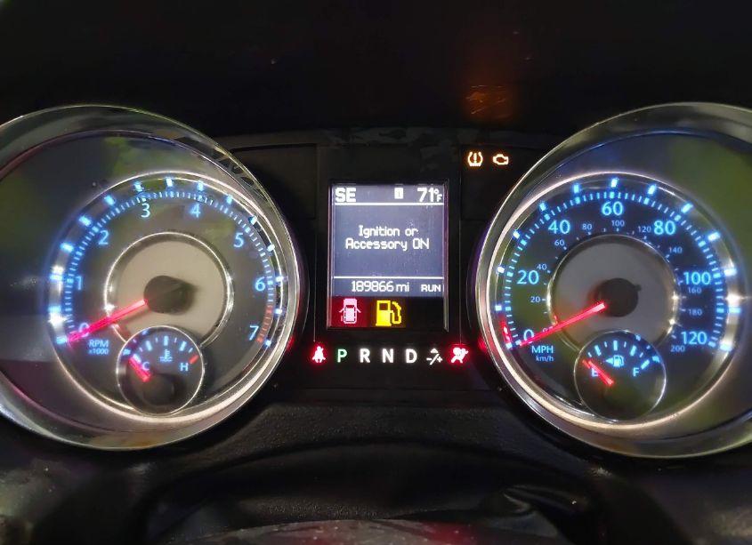 Photo 7 of 2016 Chrysler Town & COUNTRY TOURING-L ANNIVERSARY EDITION (VIN 2C4RC1CG4GR121840)