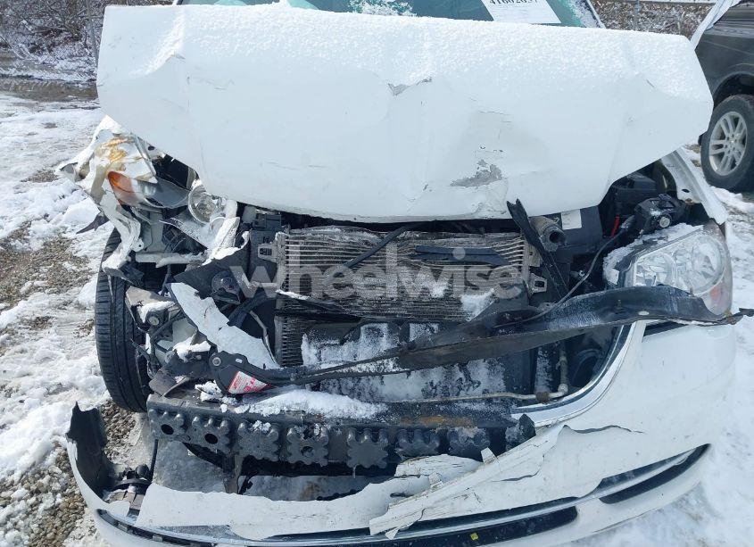 Photo 16 of 2016 Chrysler Town & COUNTRY TOURING-L ANNIVERSARY EDITION (VIN 2C4RC1CG4GR200487)