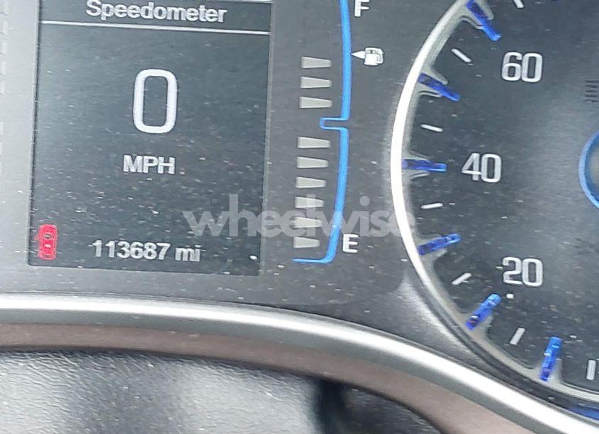 Photo 15 of 2017 Chrysler Pacifica LX (VIN 2C4RC1CG4HR579735)