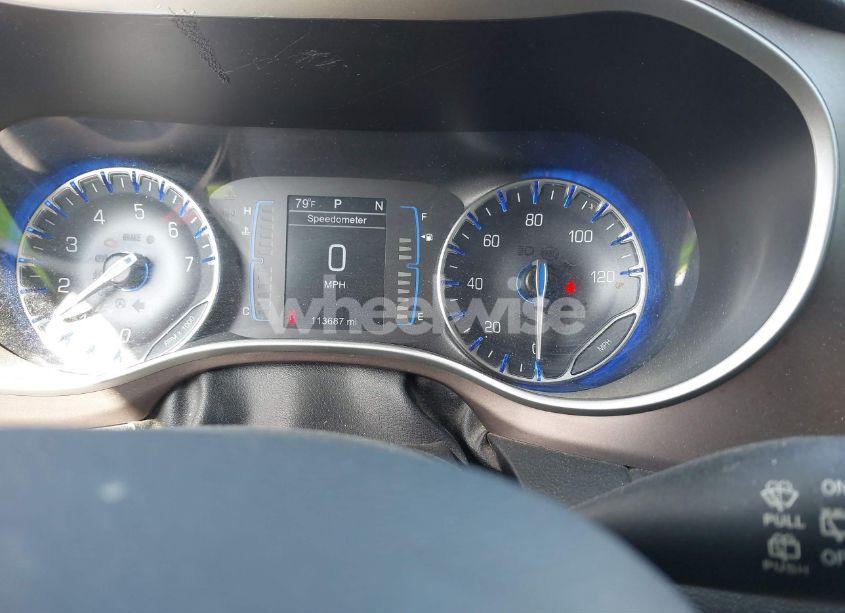 Photo 7 of 2017 Chrysler Pacifica LX (VIN 2C4RC1CG4HR579735)