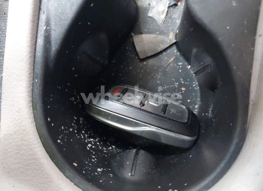 Photo 11 of 2017 Chrysler Pacifica LX (VIN 2C4RC1CG4HR796444)