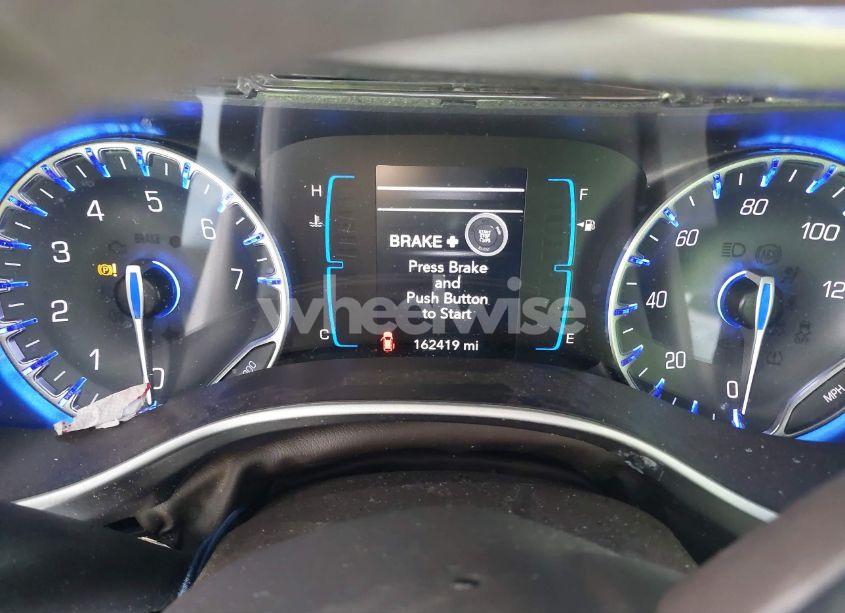 Photo 7 of 2017 Chrysler Pacifica LX (VIN 2C4RC1CG4HR796444)