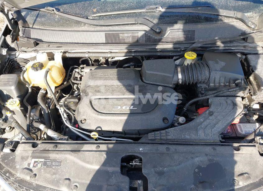 Photo 10 of 2018 Chrysler Pacifica LX (VIN 2C4RC1CG4JR171225)