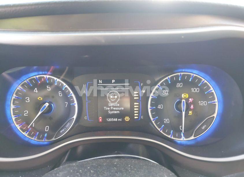 Photo 7 of 2018 Chrysler Pacifica LX (VIN 2C4RC1CG4JR171225)