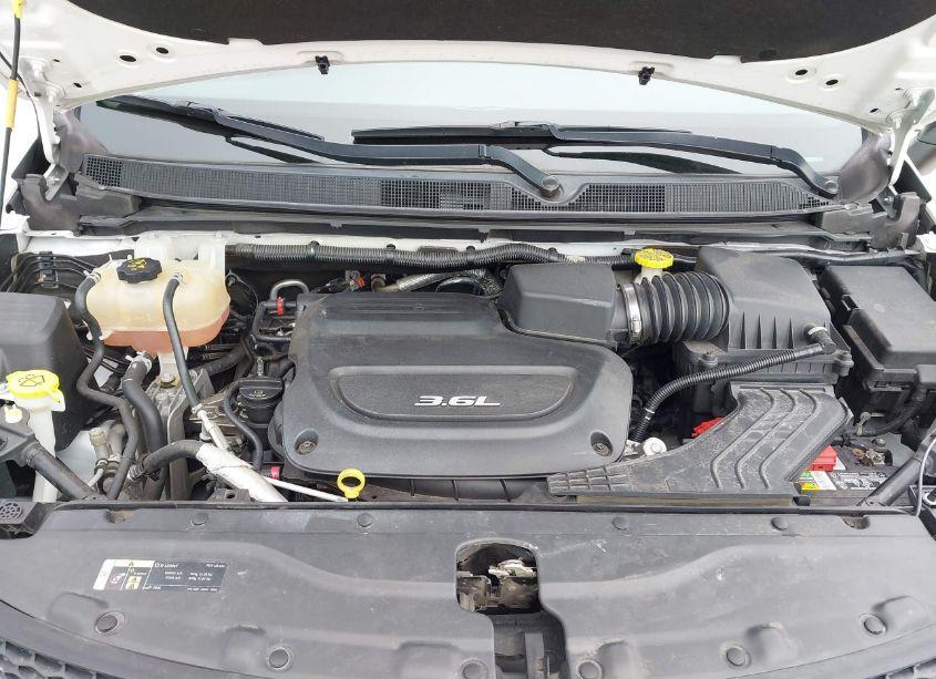 Photo 10 of 2018 Chrysler Pacifica LX (VIN 2C4RC1CG4JR171273)