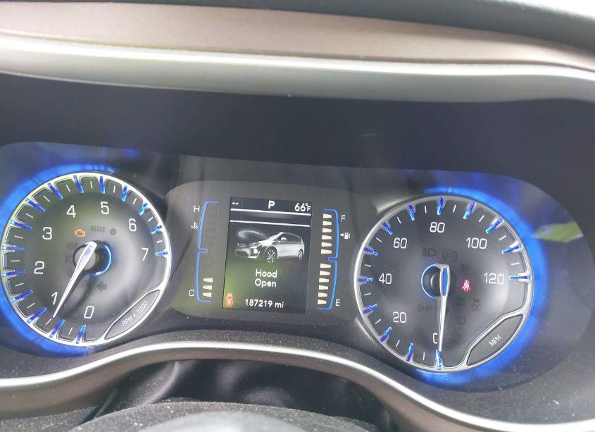 Photo 7 of 2018 Chrysler Pacifica LX (VIN 2C4RC1CG4JR171273)