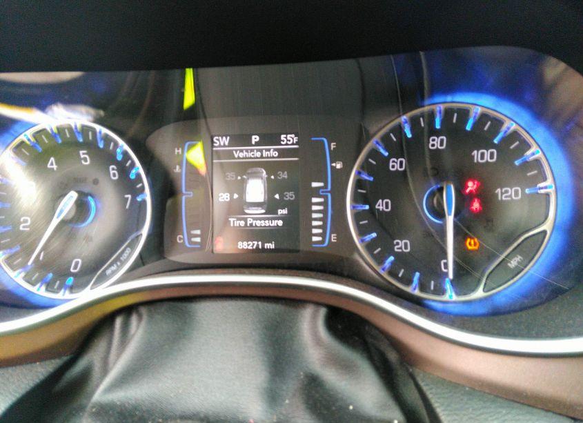 Photo 7 of 2019 Chrysler Pacifica LX (VIN 2C4RC1CG4KR508512)