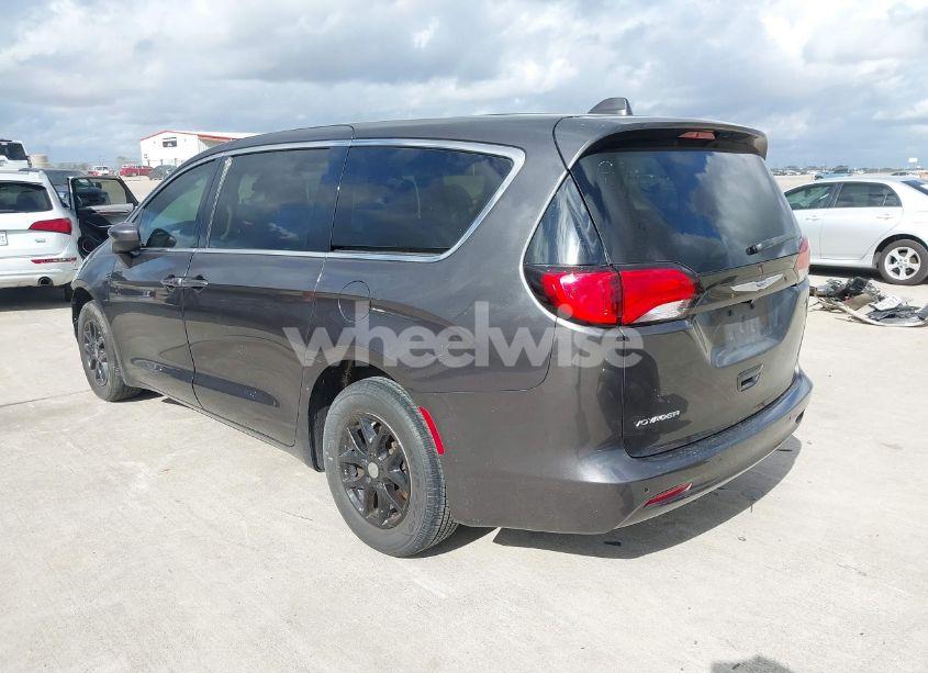 Photo 3 of 2020 Chrysler Voyager LX (VIN 2C4RC1CG4LR113313)