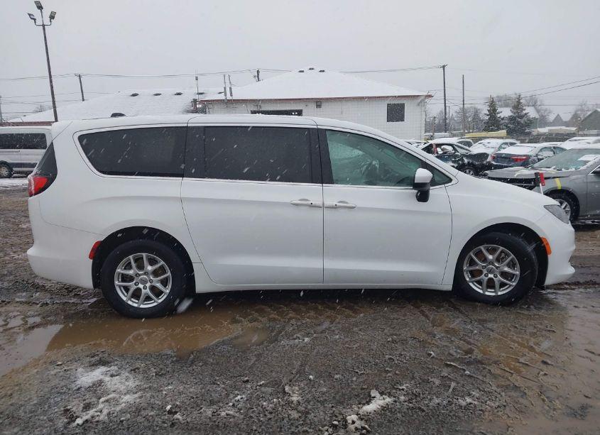 Photo 13 of 2023 Chrysler Voyager LX (VIN 2C4RC1CG4PR511840)