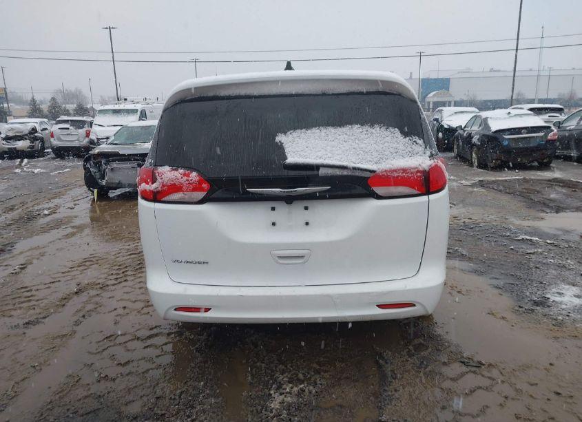Photo 16 of 2023 Chrysler Voyager LX (VIN 2C4RC1CG4PR511840)
