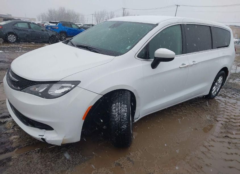 Photo 2 of 2023 Chrysler Voyager LX (VIN 2C4RC1CG4PR511840)