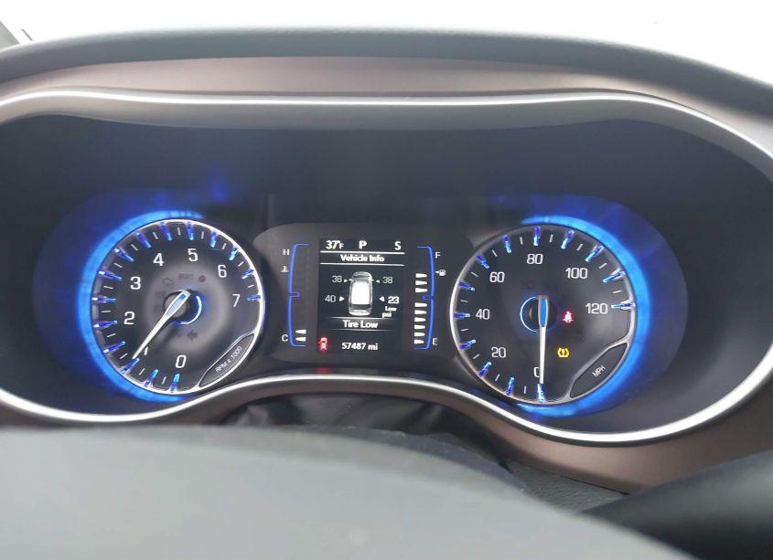 Photo 7 of 2023 Chrysler Voyager LX (VIN 2C4RC1CG4PR511840)