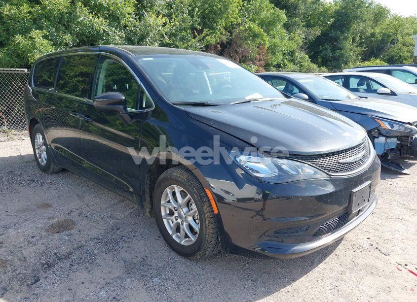 2023 Chrysler Voyager LX (VIN 2C4RC1CG4PR616698) main photo