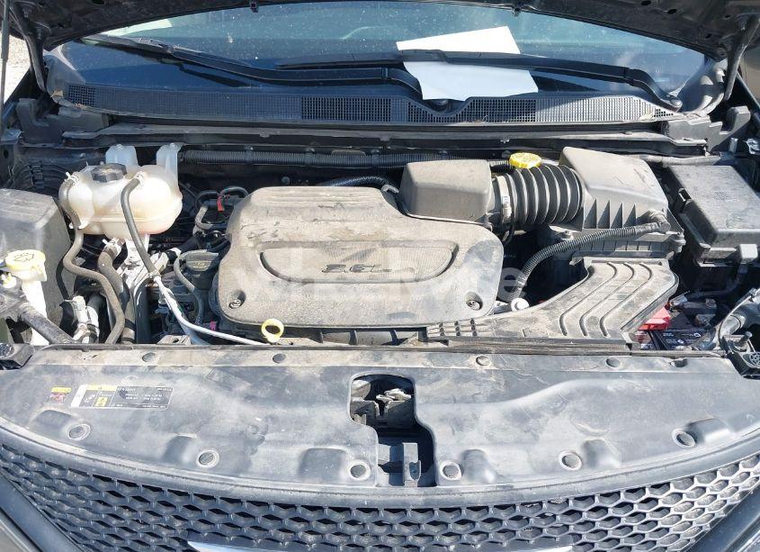 Photo 10 of 2023 Chrysler Voyager LX (VIN 2C4RC1CG4PR616698)