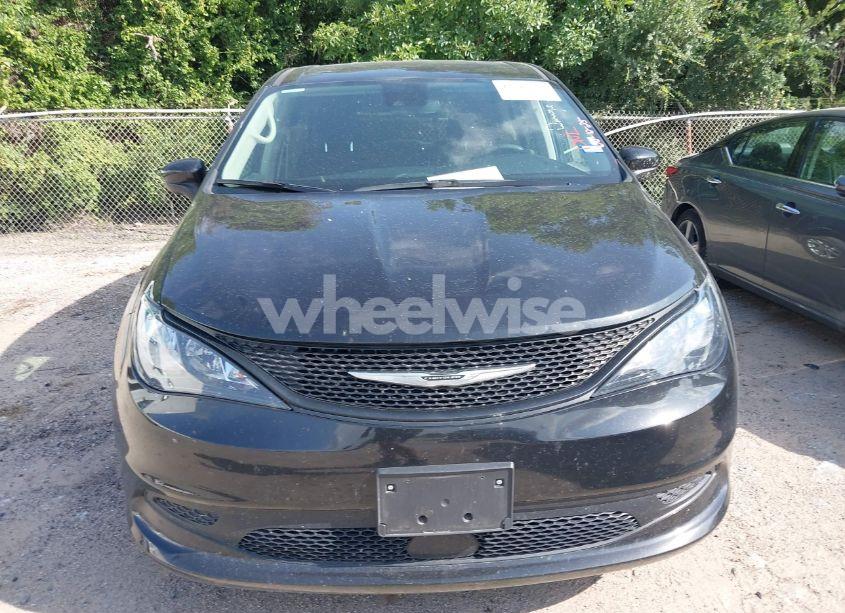 Photo 12 of 2023 Chrysler Voyager LX (VIN 2C4RC1CG4PR616698)