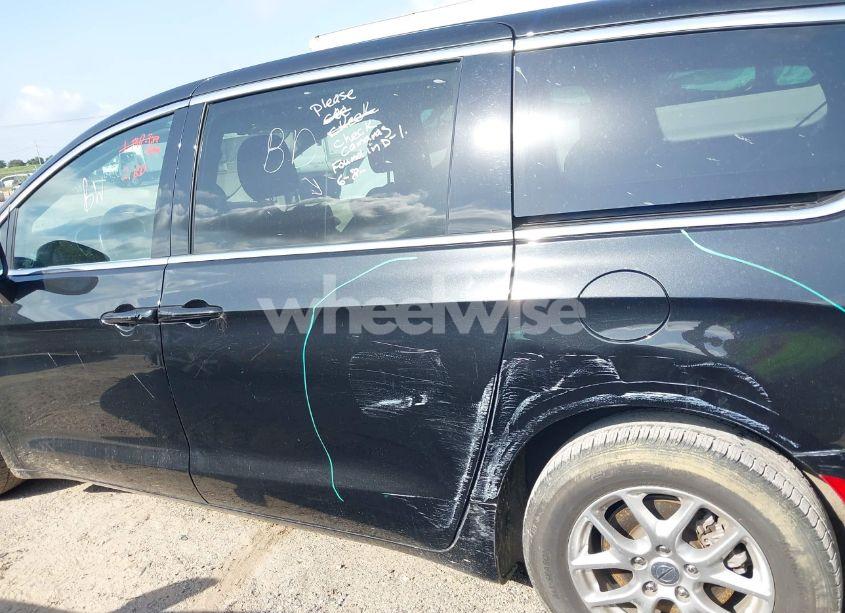 Photo 14 of 2023 Chrysler Voyager LX (VIN 2C4RC1CG4PR616698)