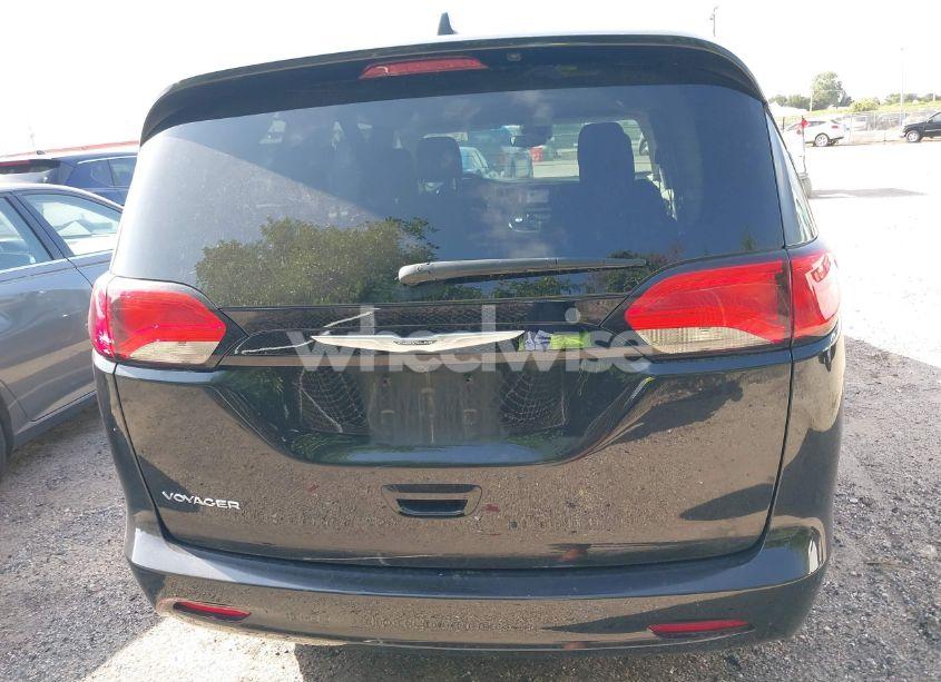Photo 16 of 2023 Chrysler Voyager LX (VIN 2C4RC1CG4PR616698)