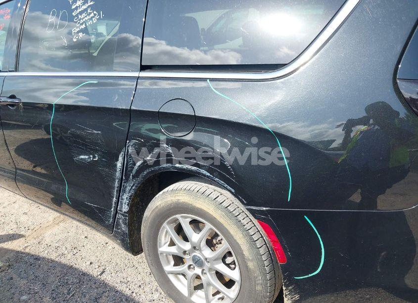 Photo 6 of 2023 Chrysler Voyager LX (VIN 2C4RC1CG4PR616698)