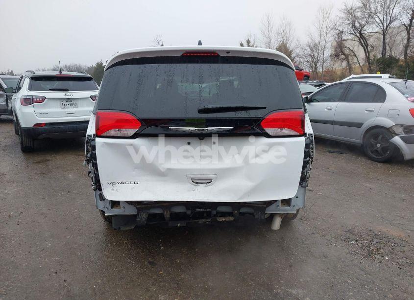 Photo 17 of 2024 Chrysler Voyager LX (VIN 2C4RC1CG4RR112896)