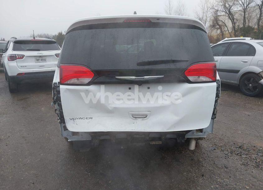 Photo 6 of 2024 Chrysler Voyager LX (VIN 2C4RC1CG4RR112896)