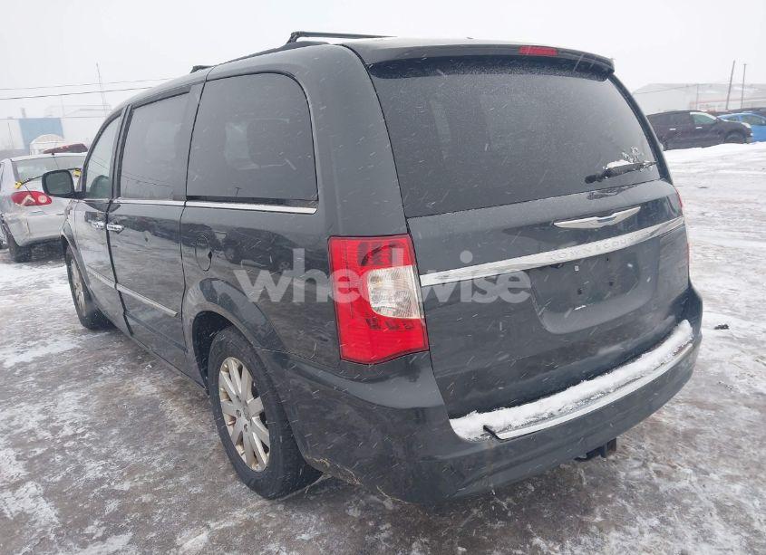 Photo 3 of 2012 Chrysler Town & COUNTRY TOURING-L (VIN 2C4RC1CG5CR117516)