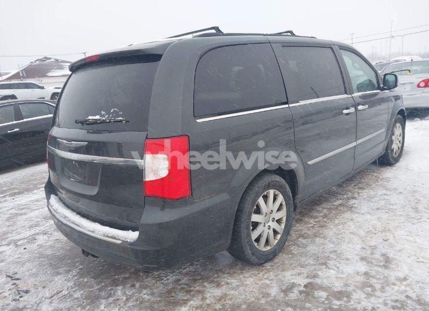 Photo 4 of 2012 Chrysler Town & COUNTRY TOURING-L (VIN 2C4RC1CG5CR117516)