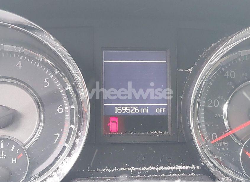 Photo 7 of 2012 Chrysler Town & COUNTRY TOURING-L (VIN 2C4RC1CG5CR117516)