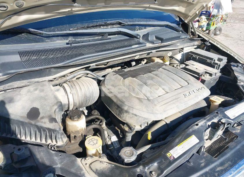 Photo 10 of 2012 Chrysler Town & COUNTRY TOURING-L (VIN 2C4RC1CG5CR119279)