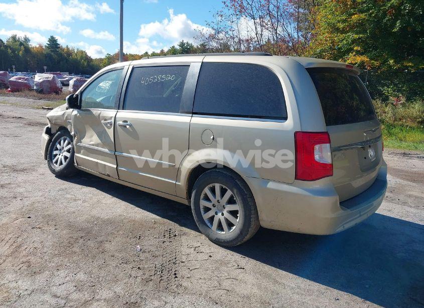 Photo 3 of 2012 Chrysler Town & COUNTRY TOURING-L (VIN 2C4RC1CG5CR119279)
