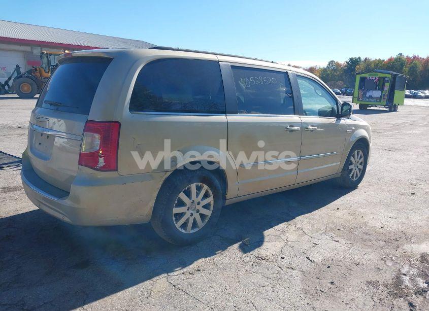 Photo 4 of 2012 Chrysler Town & COUNTRY TOURING-L (VIN 2C4RC1CG5CR119279)