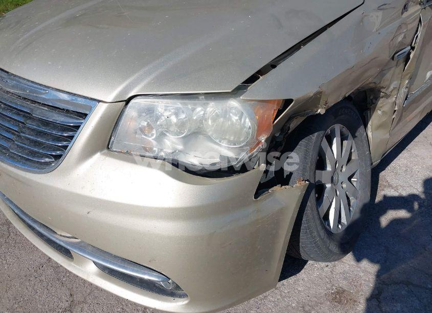 Photo 6 of 2012 Chrysler Town & COUNTRY TOURING-L (VIN 2C4RC1CG5CR119279)