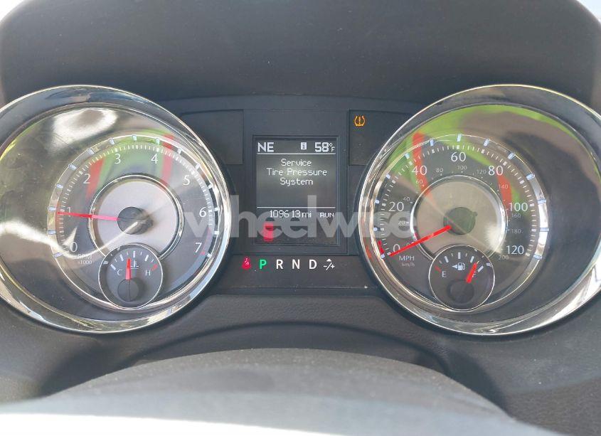 Photo 7 of 2012 Chrysler Town & COUNTRY TOURING-L (VIN 2C4RC1CG5CR119279)