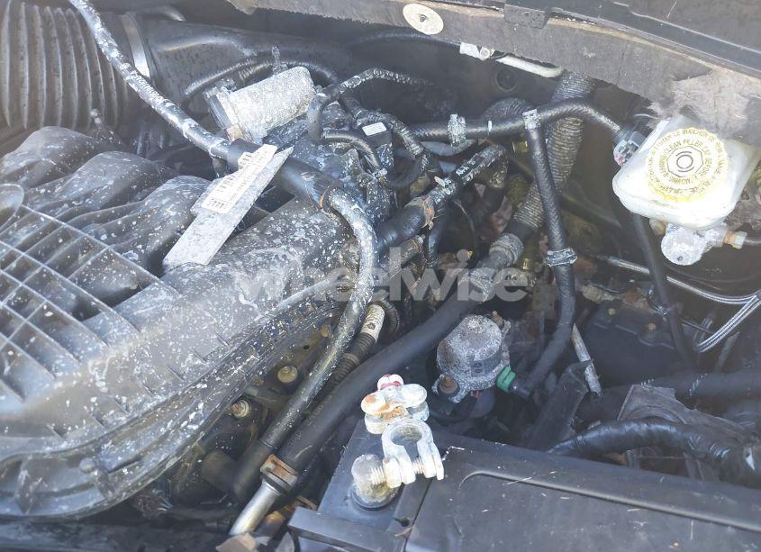 Photo 12 of 2012 Chrysler Town & COUNTRY TOURING-L (VIN 2C4RC1CG5CR174881)