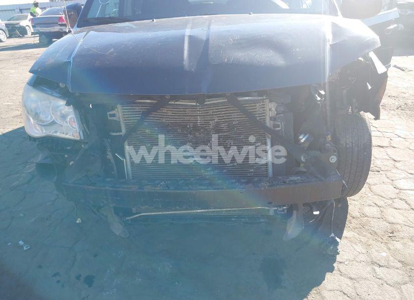 Photo 13 of 2012 Chrysler Town & COUNTRY TOURING-L (VIN 2C4RC1CG5CR174881)