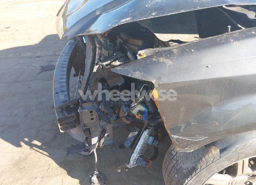 Photo 14 of 2012 Chrysler Town & COUNTRY TOURING-L (VIN 2C4RC1CG5CR174881)