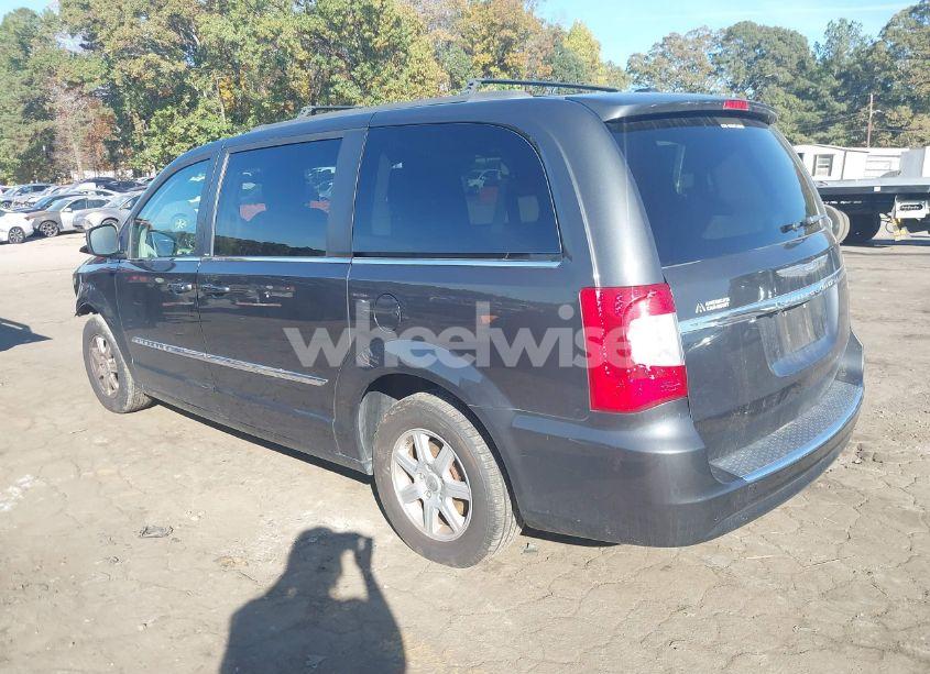 Photo 3 of 2012 Chrysler Town & COUNTRY TOURING-L (VIN 2C4RC1CG5CR174881)
