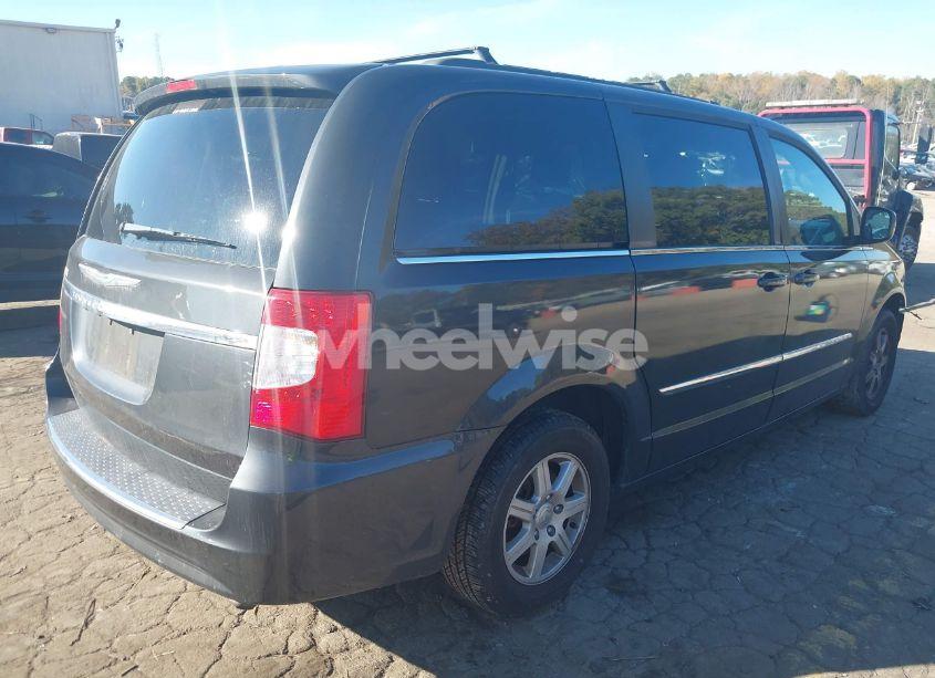 Photo 4 of 2012 Chrysler Town & COUNTRY TOURING-L (VIN 2C4RC1CG5CR174881)