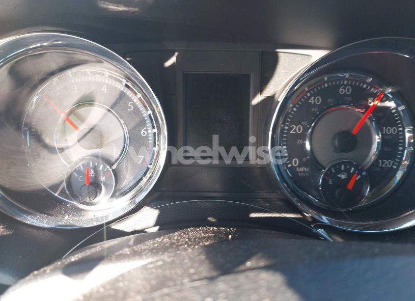 Photo 7 of 2012 Chrysler Town & COUNTRY TOURING-L (VIN 2C4RC1CG5CR174881)