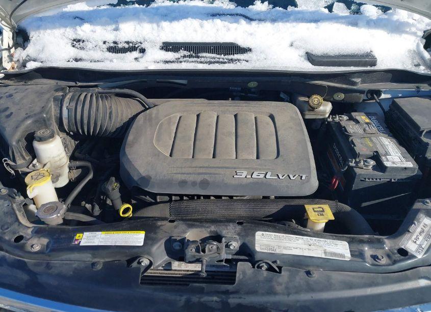 Photo 10 of 2012 Chrysler Town & COUNTRY TOURING-L (VIN 2C4RC1CG5CR233119)