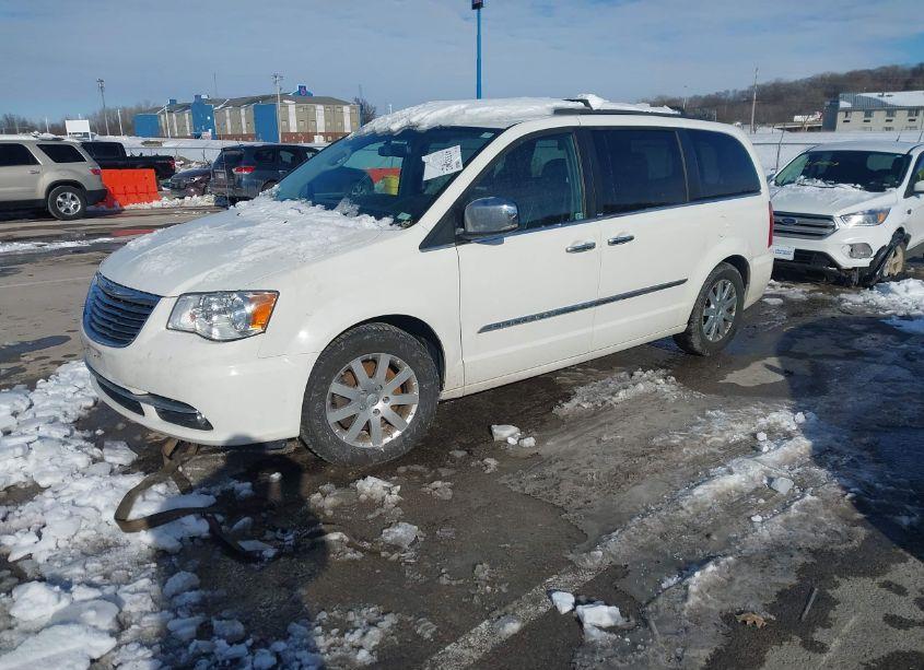 Photo 2 of 2012 Chrysler Town & COUNTRY TOURING-L (VIN 2C4RC1CG5CR233119)