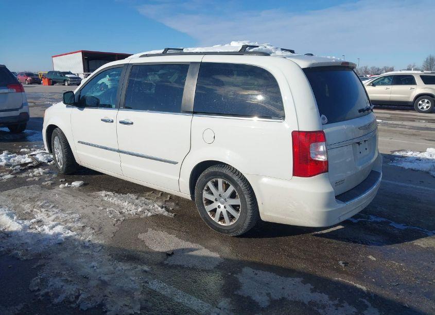 Photo 3 of 2012 Chrysler Town & COUNTRY TOURING-L (VIN 2C4RC1CG5CR233119)