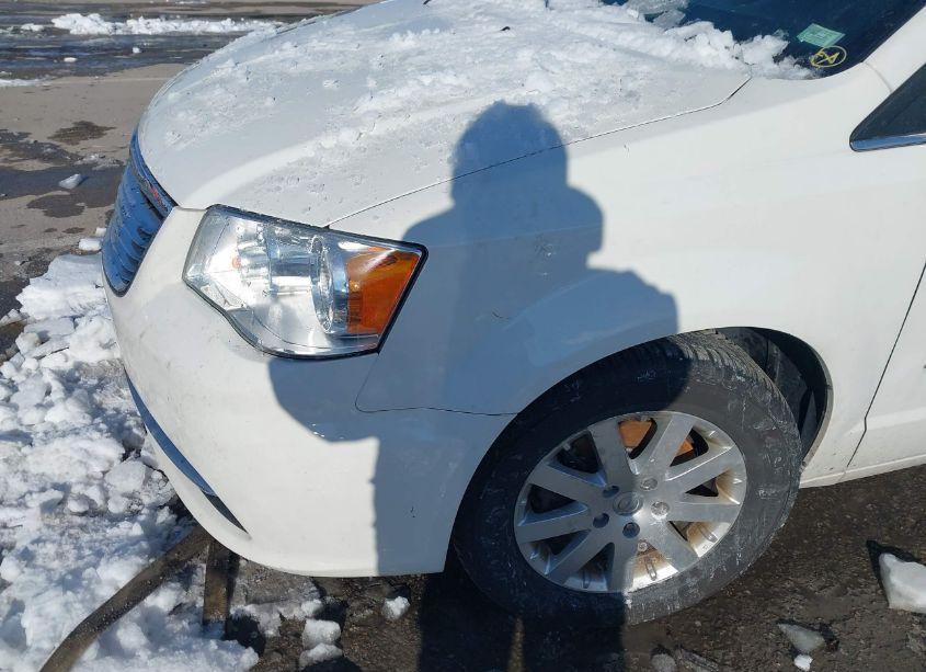 Photo 6 of 2012 Chrysler Town & COUNTRY TOURING-L (VIN 2C4RC1CG5CR233119)