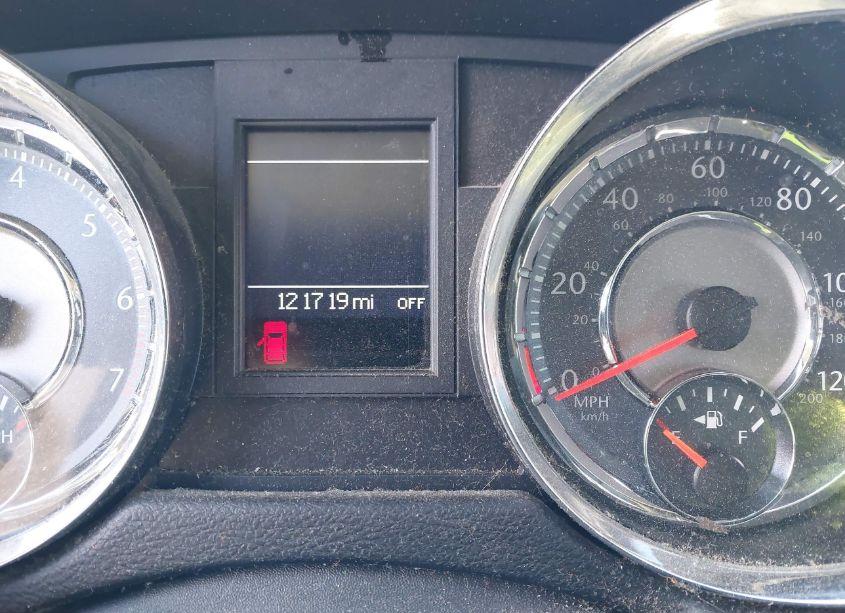 Photo 7 of 2012 Chrysler Town & COUNTRY TOURING-L (VIN 2C4RC1CG5CR233119)