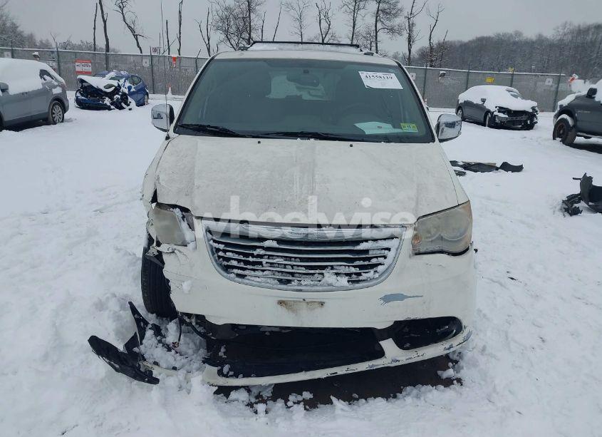 Photo 12 of 2012 Chrysler Town & COUNTRY TOURING-L (VIN 2C4RC1CG5CR245240)