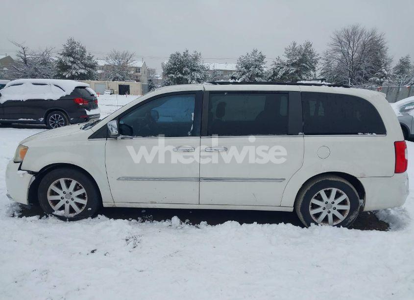 Photo 14 of 2012 Chrysler Town & COUNTRY TOURING-L (VIN 2C4RC1CG5CR245240)