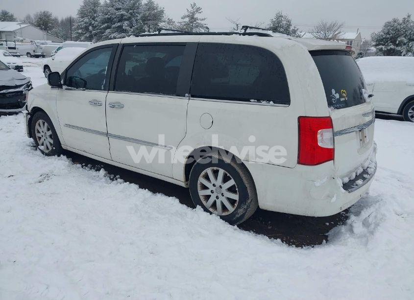 Photo 3 of 2012 Chrysler Town & COUNTRY TOURING-L (VIN 2C4RC1CG5CR245240)