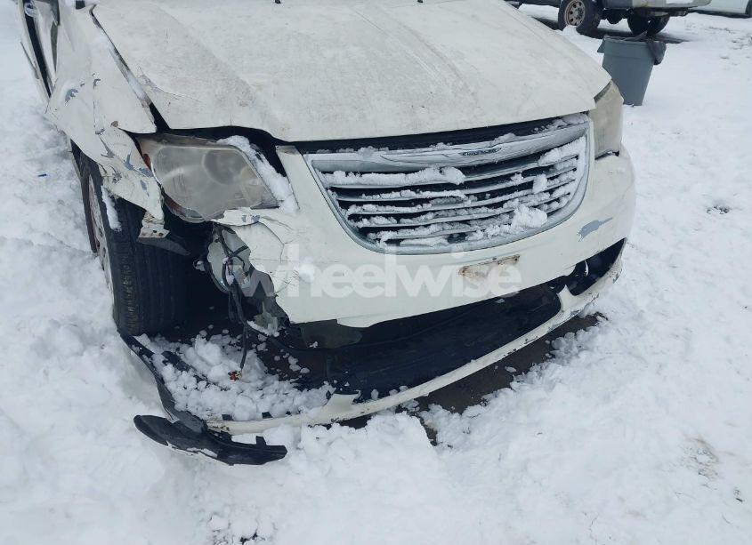 Photo 6 of 2012 Chrysler Town & COUNTRY TOURING-L (VIN 2C4RC1CG5CR245240)