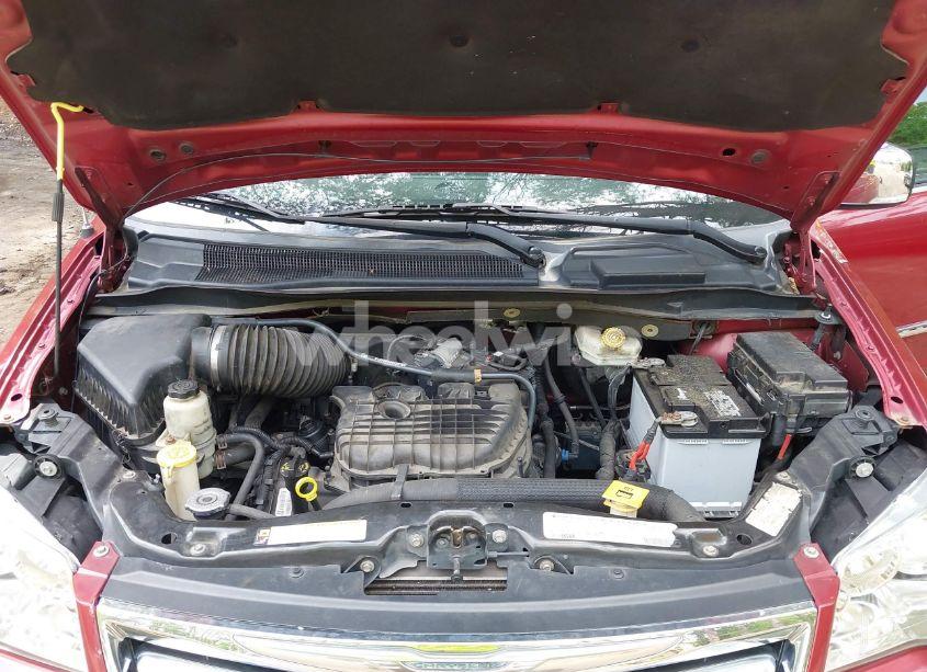 Photo 10 of 2012 Chrysler Town & COUNTRY TOURING-L (VIN 2C4RC1CG5CR278917)