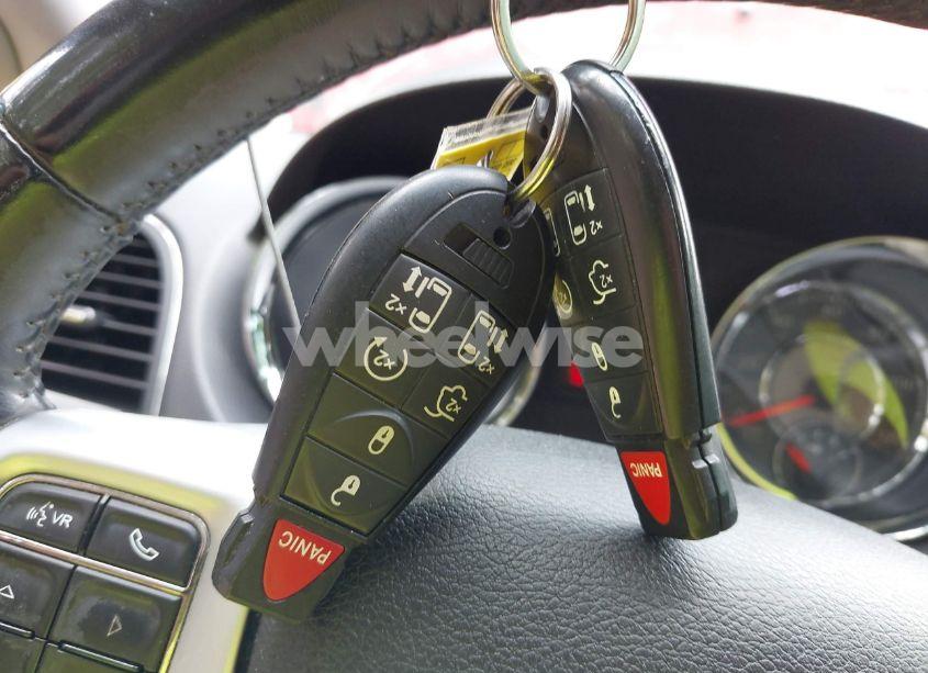 Photo 11 of 2012 Chrysler Town & COUNTRY TOURING-L (VIN 2C4RC1CG5CR278917)